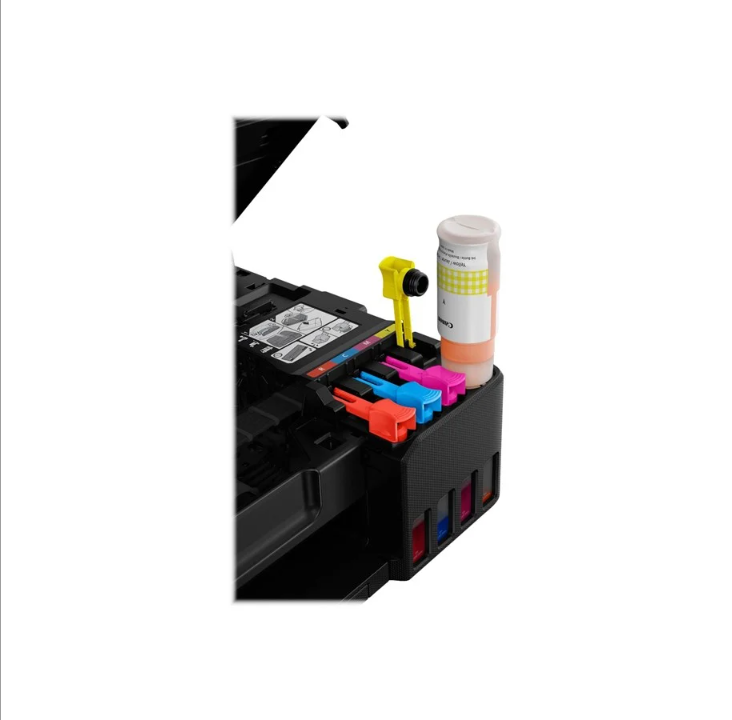 Canon PIXMA G650 Inkjet Printer Multifunction - Color - Ink