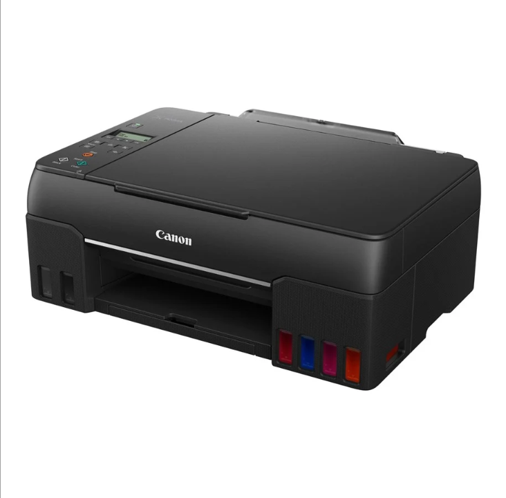 Canon PIXMA G650 Inkjet Printer Multifunction - Color - Ink