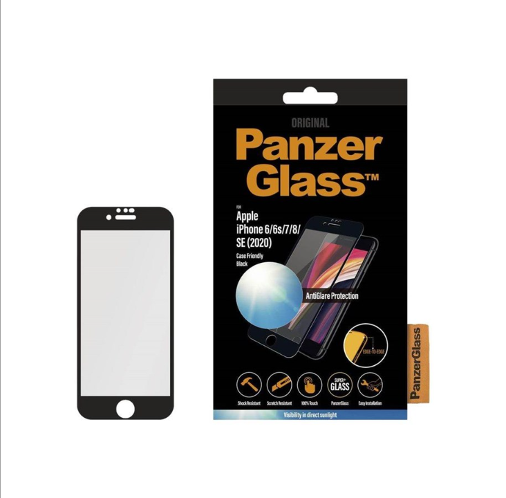 PanzerGlass Apple iPhone 6s / 7 / 8 / SE (2020) Screen Protector