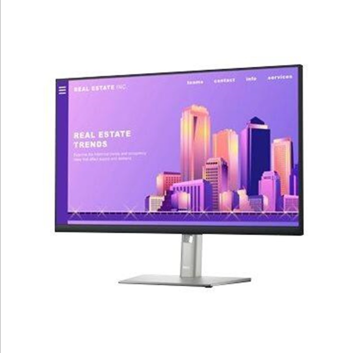 24 英寸戴尔 P2422H - 1920x1080(全高清) - IPS - USB 3.2 集线器 - 5 毫秒 - 屏幕