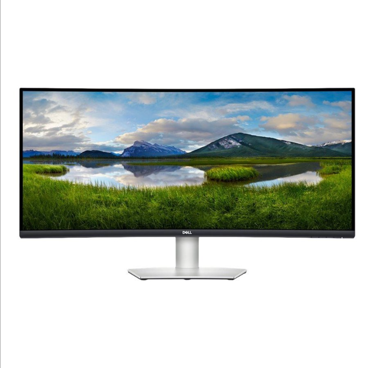 34 英寸戴尔 S3422DW - 3440x1440 (WQHD) - 100Hz - VA - USB 集线器 - 弯曲 - 4 毫秒 - 屏幕