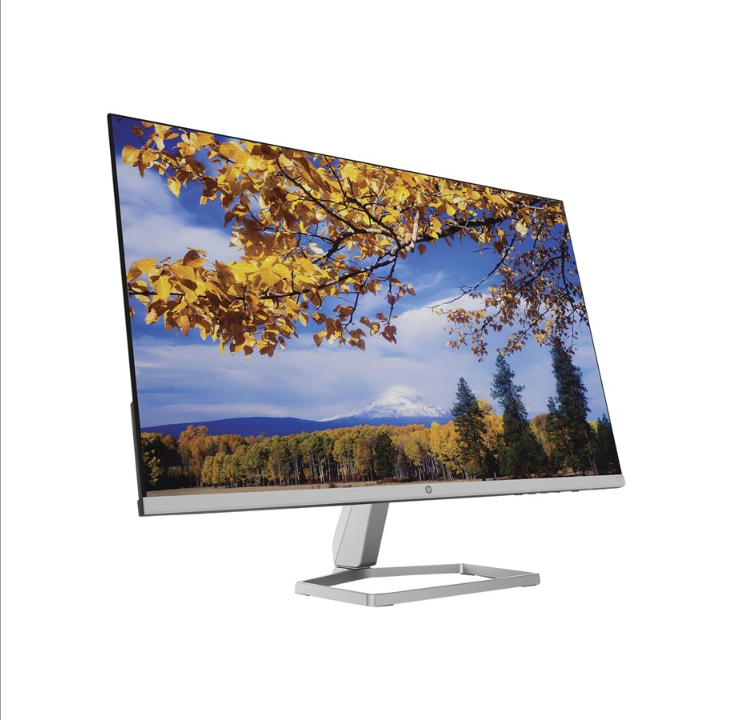 27" HP M27f - 1920x1080 - 75Hz - IPS - 5 毫秒 - 屏幕