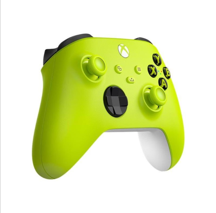Microsoft Xbox Wireless Controller - Electric Volt - Gamepad - Android