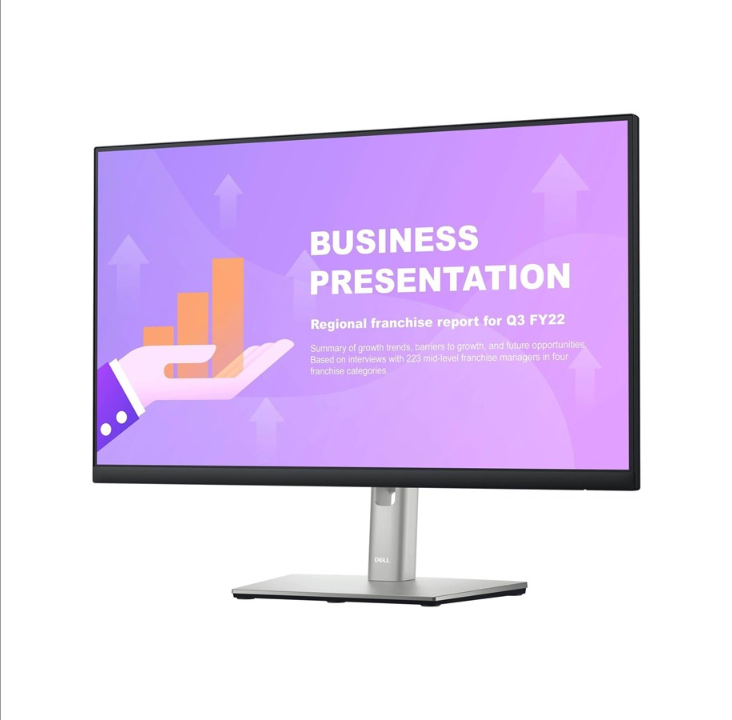 24" Dell P2422HE(WO No Stand) - 5 ms - Screen