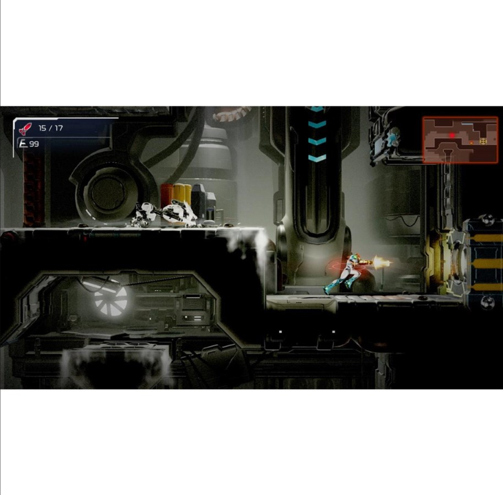 Metroid Dread - Nintendo Switch - Platformer