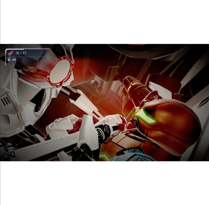 Metroid Dread - Nintendo Switch - Platformer