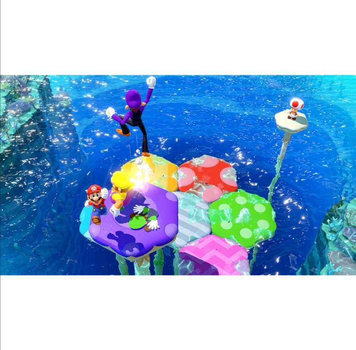 Mario Party Superstars - Nintendo Switch - Party