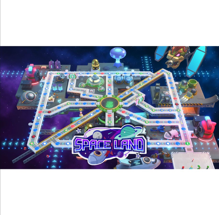 Mario Party Superstars - Nintendo Switch - Party