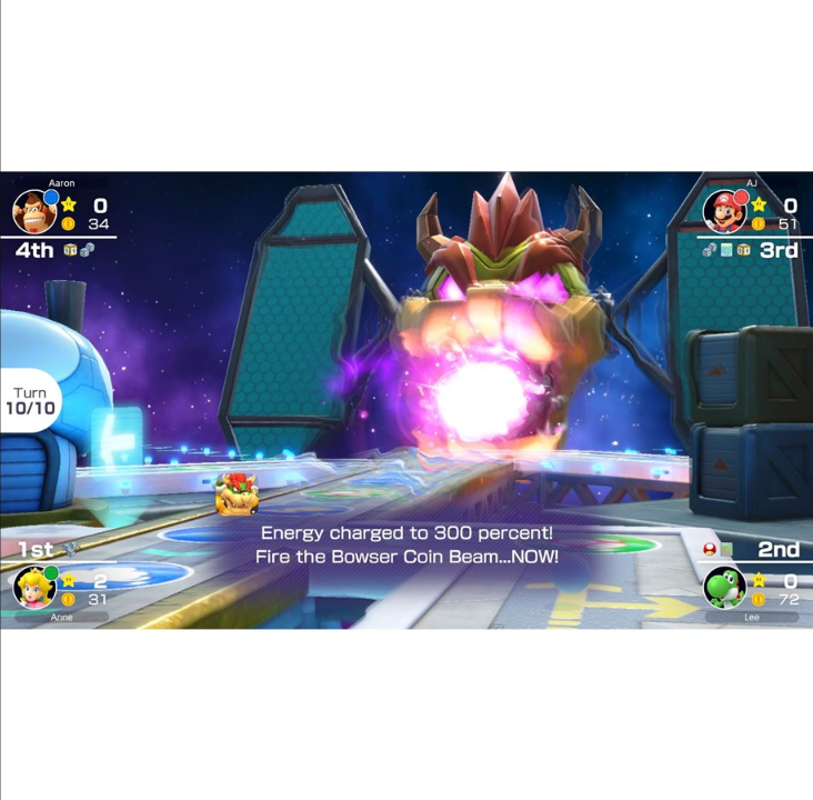 Mario Party Superstars - Nintendo Switch - Party