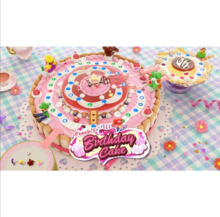 Mario Party Superstars - Nintendo Switch - Party