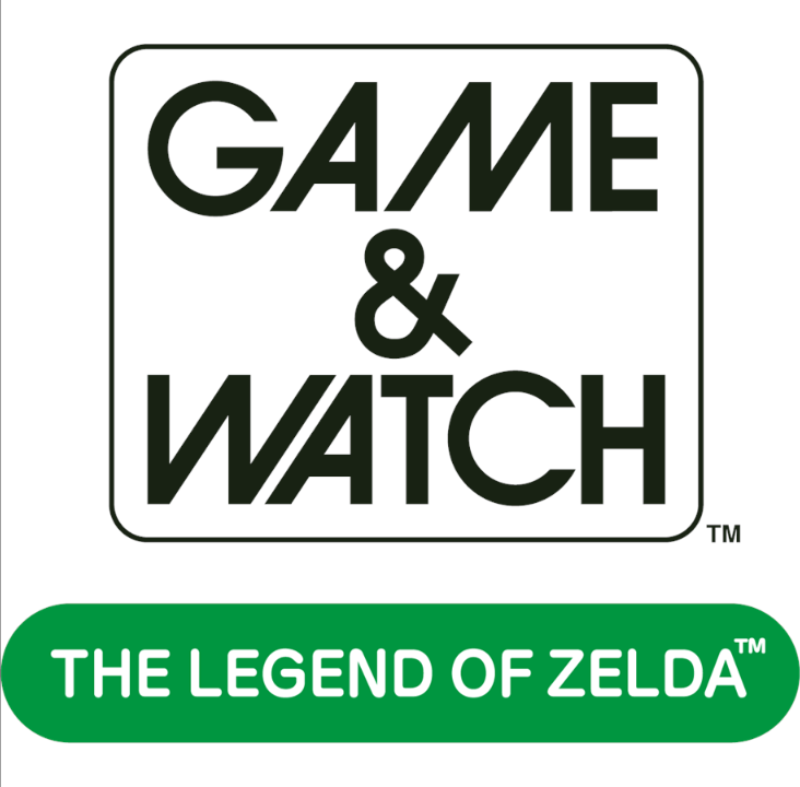 Nintendo Game & Watch: The Legend of Zelda