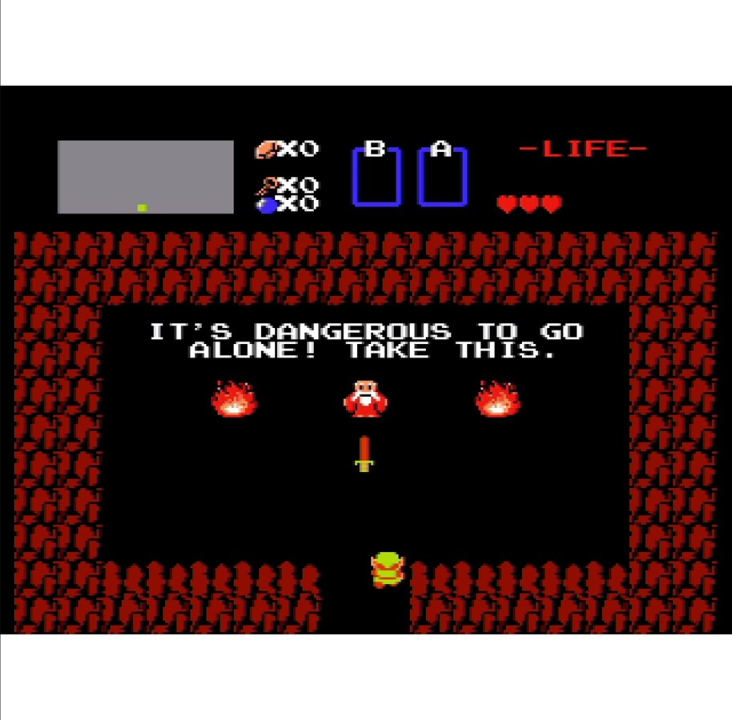 Nintendo Game & Watch: The Legend of Zelda