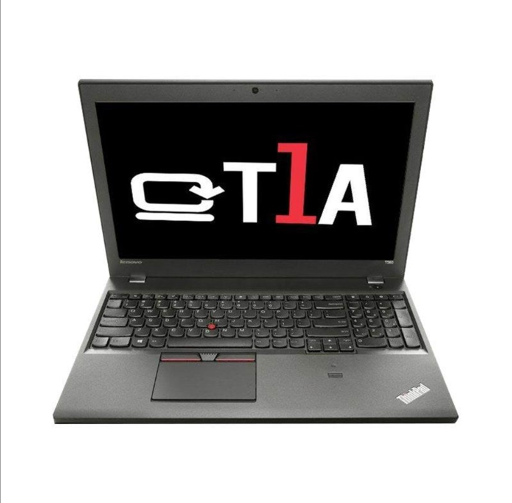 Lenovo ThinkPad T560 - Intel Core i5 6300U & 8 GB RAM - Refurbished