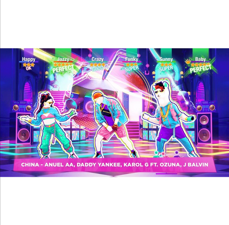 Just Dance 2022 - Microsoft Xbox One - Music