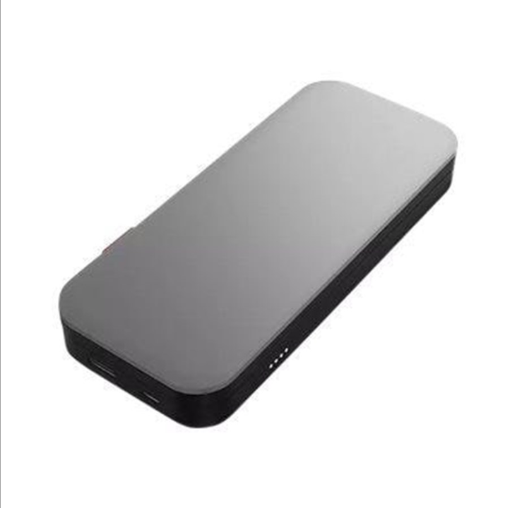 Lenovo Go 20000mAh Powerbank USB-C Laptop - power supply - 80 Plus