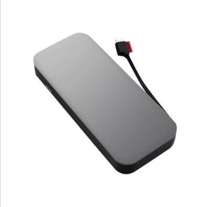 Lenovo Go 20000mAh Powerbank USB-C Laptop - power supply - 80 Plus