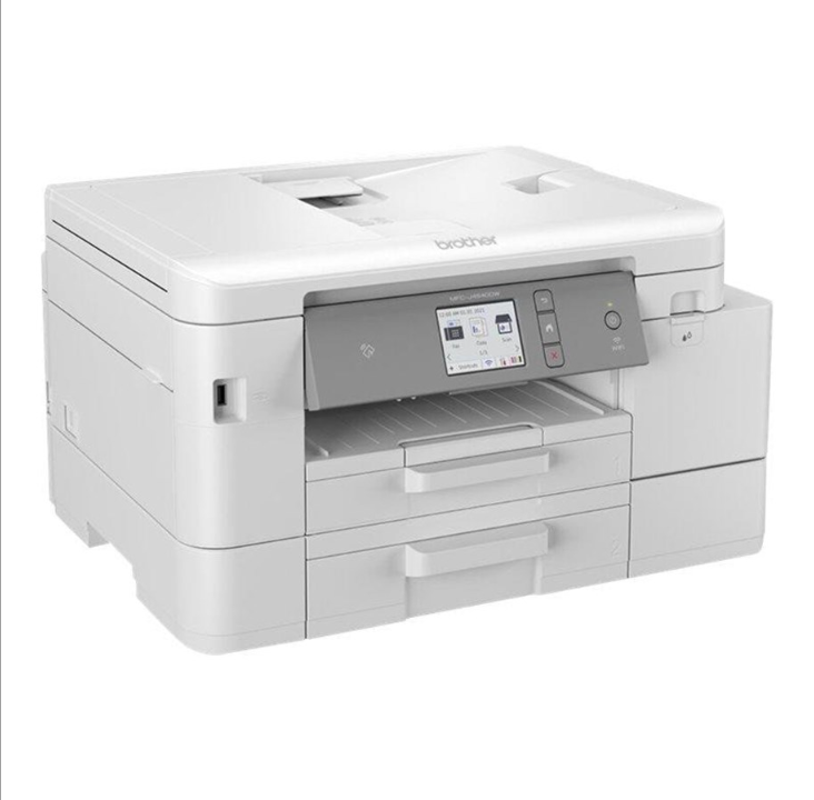 Brother MFP 4-in-1 A4 inkjet 20pp AIO Inkjet printer Multifunction with fax - Color - Ink