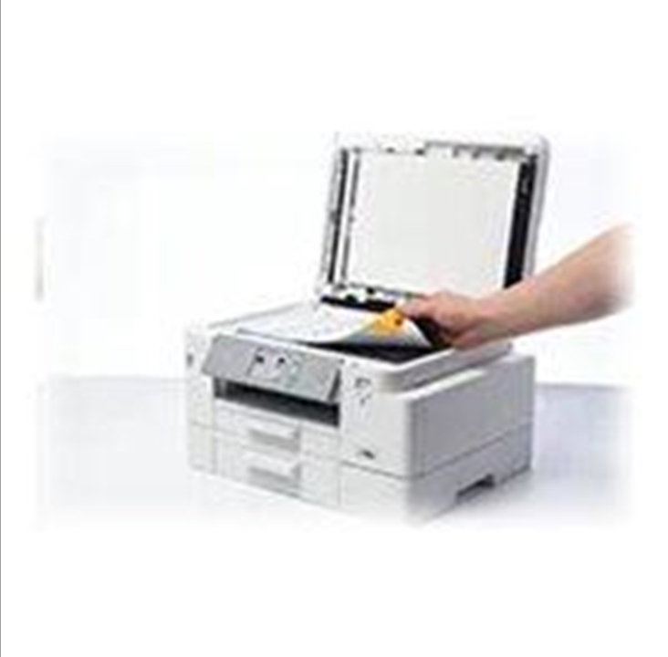 Brother MFP 4-in-1 A4 inkjet 20pp AIO Inkjet printer Multifunction with fax - Color - Ink