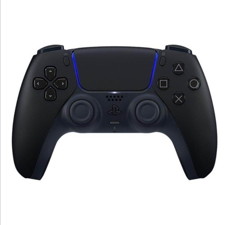 Sony PlayStation 5 DualSense - Midnight Black - Gamepad - Sony PlayStation 5