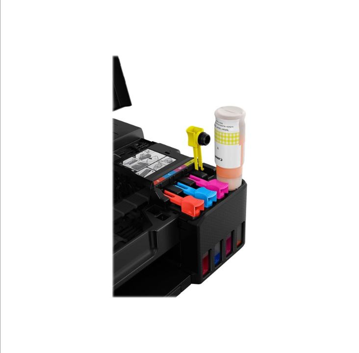 طابعة صور Canon PIXMA G550 - ملونة - حبر