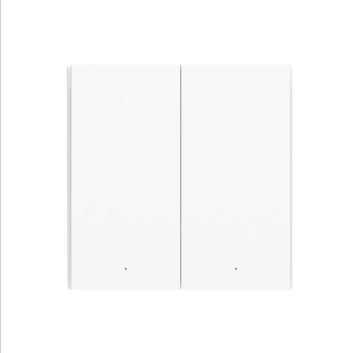 Aqara Wireless Remote Switch H1 مزدوج الروك