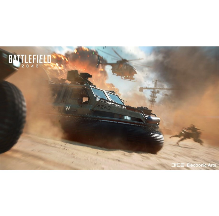 Battlefield 2042 - Sony PlayStation 4 - FPS