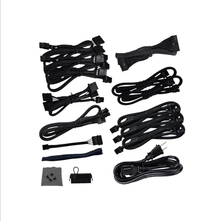 مزود طاقة EVGA SuperNOVA 850 GT - 850 وات - 135 ملم - شهادة 80 Plus الذهبية