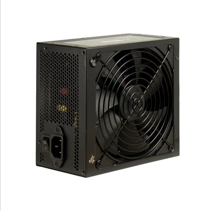 Inter-Tech Argus GPS-700 power supply - 700 Watt - 140 mm - 80 Plus Gold certificate