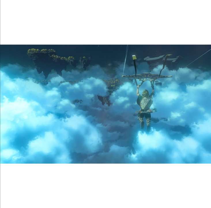 The Legend of Zelda: Tears of the Kingdom - Nintendo Switch - Action