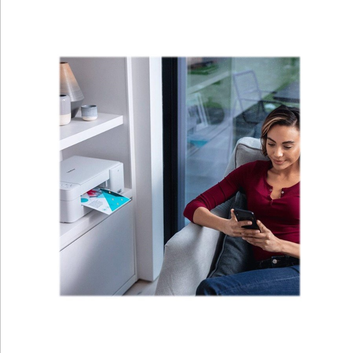 Brother DCP-J1200W All in One Inkjet Printer Multifunction - Color - Ink