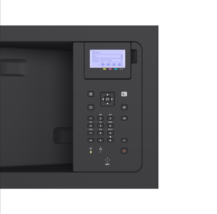 Canon i-SENSYS LBP722Cdw Laser printer - Color - Laser