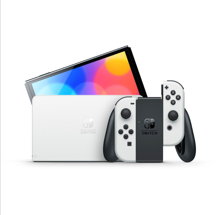 Nintendo Switch OLED White