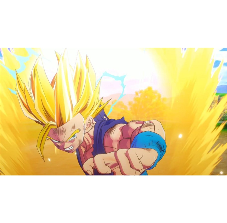 Dragon Ball Z: Kakarot + A New Power Awakens Set - Nintendo Switch - RPG