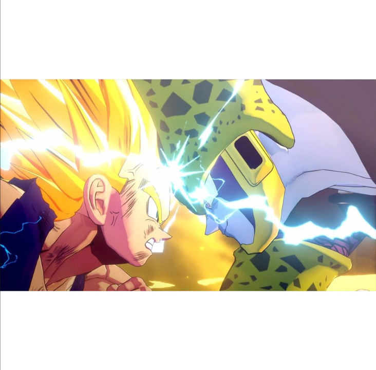 Dragon Ball Z: Kakarot + A New Power Awakens Set - Nintendo Switch - RPG