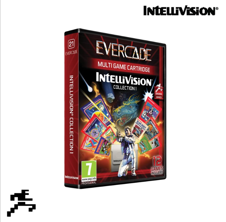 Intellivision Collection 1 - Evercade