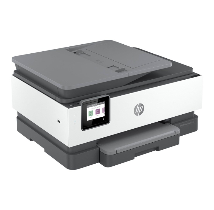 HP OFFICEJET PRO 8024E AIO PRINTER Inkjet printer Multifunction with fax - Color - Ink