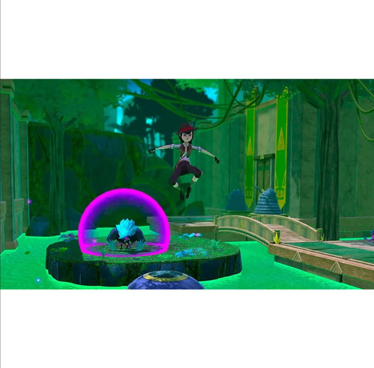 Hotel Transylvania: Scary-Tale Adventures - Nintendo Switch - Platformer