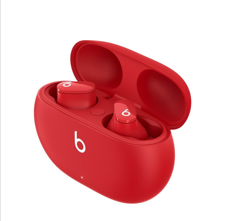 Apple Beats Studio Buds Red