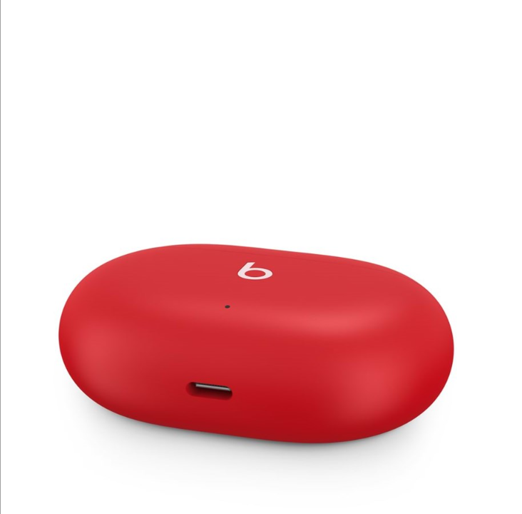Apple Beats Studio Buds Red