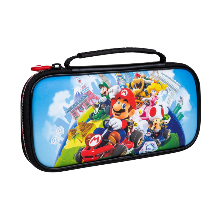 Nintendo SWITCH Deluxe Travel Case Mario Kart NNS50GR - Bag - Nintendo Switch