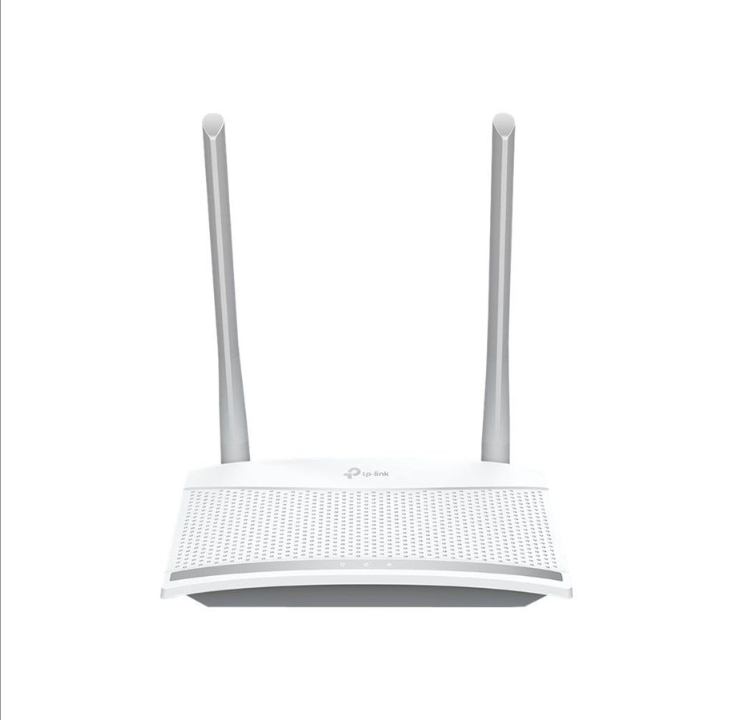 TP-Link TL-WR820N 300 Mbps Multi-Mode Wi-Fi Router - Wireless router N Standard - 802.11n