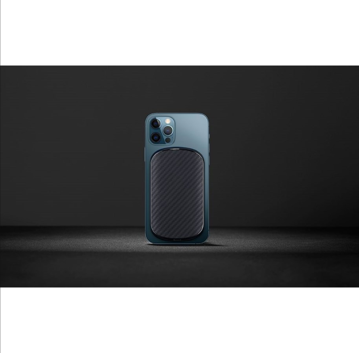 PITAKA MagEZ Juice - Black/Grey Twill