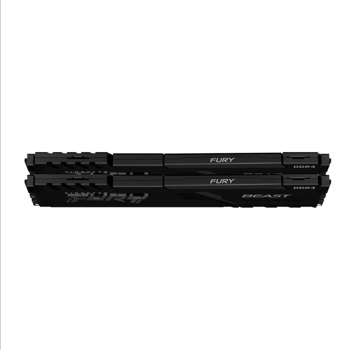 Kingston FURY Beast?dDR4-2666 C16 DC - 16GB