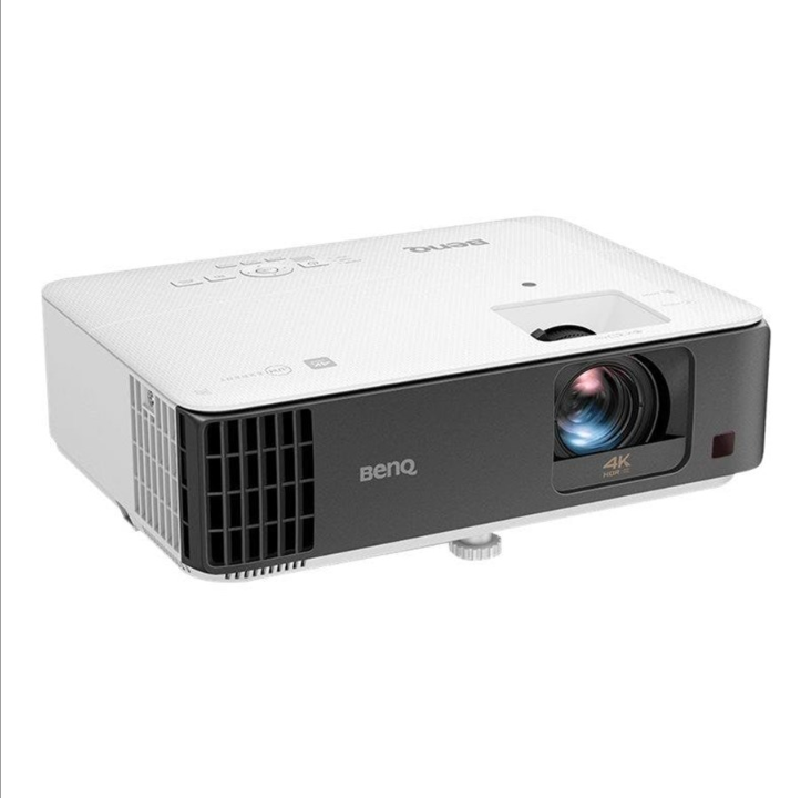 جهاز عرض BenQ TK700STi - جهاز عرض DLP - إسقاط قصير - ثلاثي الأبعاد - 3840 × 2160 - 3000 لومن