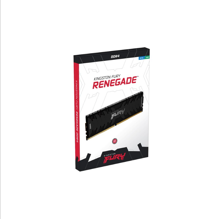 Kingston FURY Renegade DDR4-3600 C16 DC - 16GB