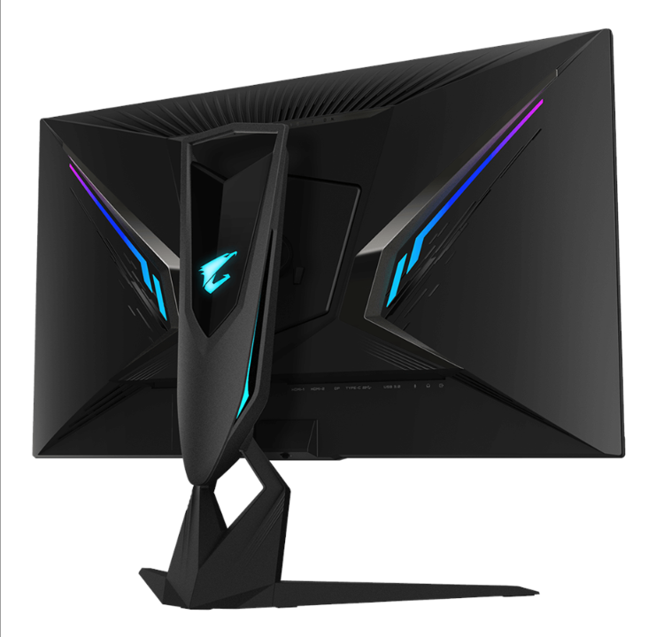 31" GIGABYTE AORUS FI32U - 3840x2160 (4K / UHD) - 144Hz - SS IPS - 1 ms - Screen
