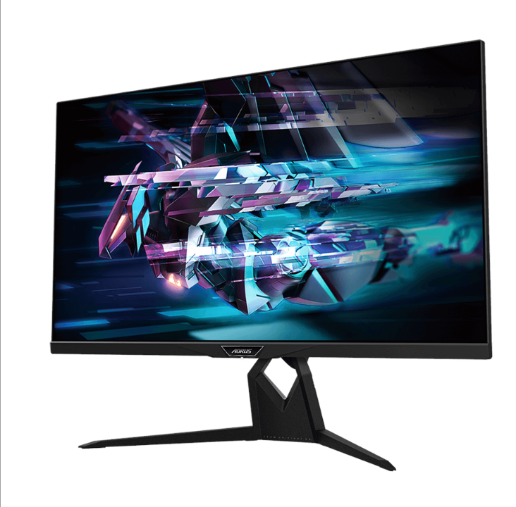 31" GIGABYTE AORUS FI32U - 3840x2160 (4K / UHD) - 144Hz - SS IPS - 1 ms - Screen