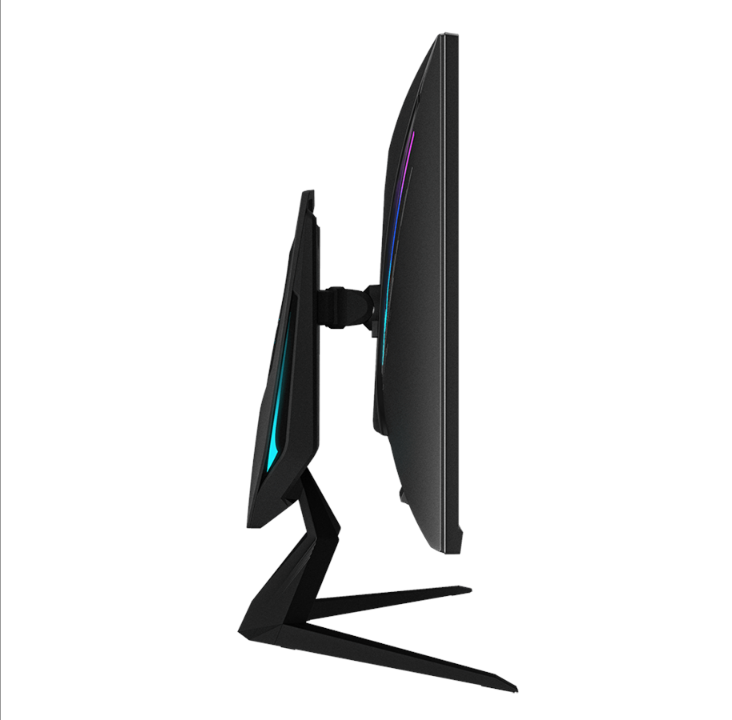 31" GIGABYTE AORUS FI32U - 3840x2160 (4K / UHD) - 144Hz - SS IPS - 1 ms - Screen