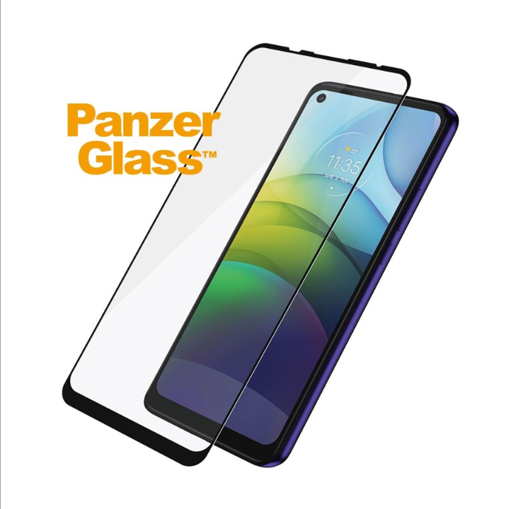 PanzerGlass Motorola Moto G9 Power Case Friendly - Black
