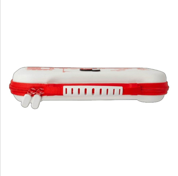 PowerA Protection Case For Nintendo Switch Or Nintendo Switch Lite - Mario Red/White
